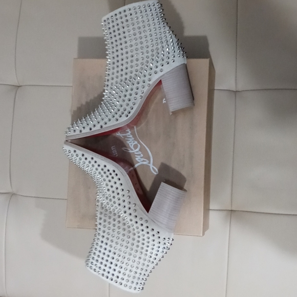 Christian Louboutin Aoussam Boots - Picture 10 of 10